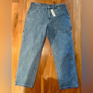 NWT - Alex Mill Relaxed “Painter” Jean Relaxed Fit (36x32)